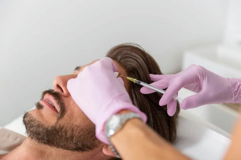 Botox para Hombres: Ciencia y Arte en la Medicina Estética Masculina